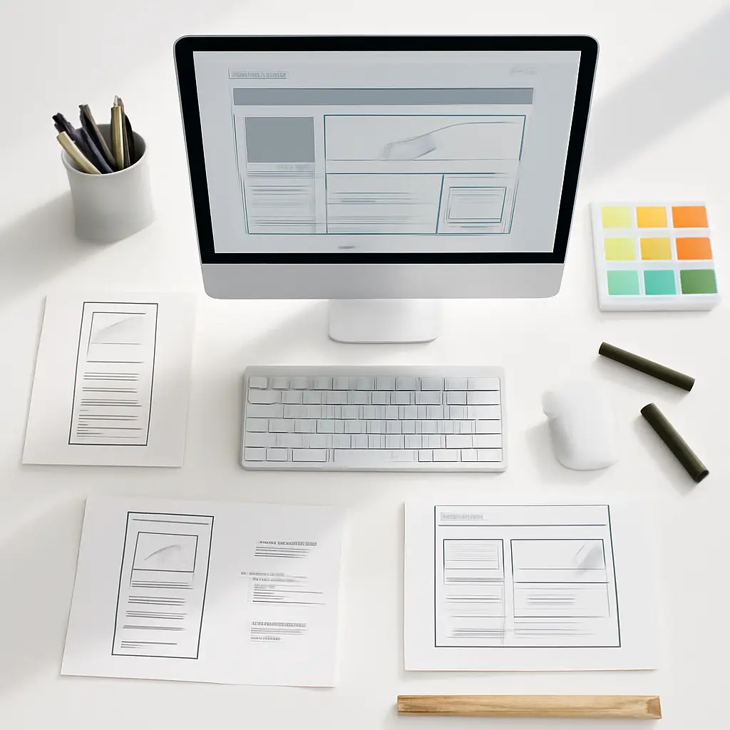 Comparação entre CMS e Construtores de Sites: Qual Escolher?