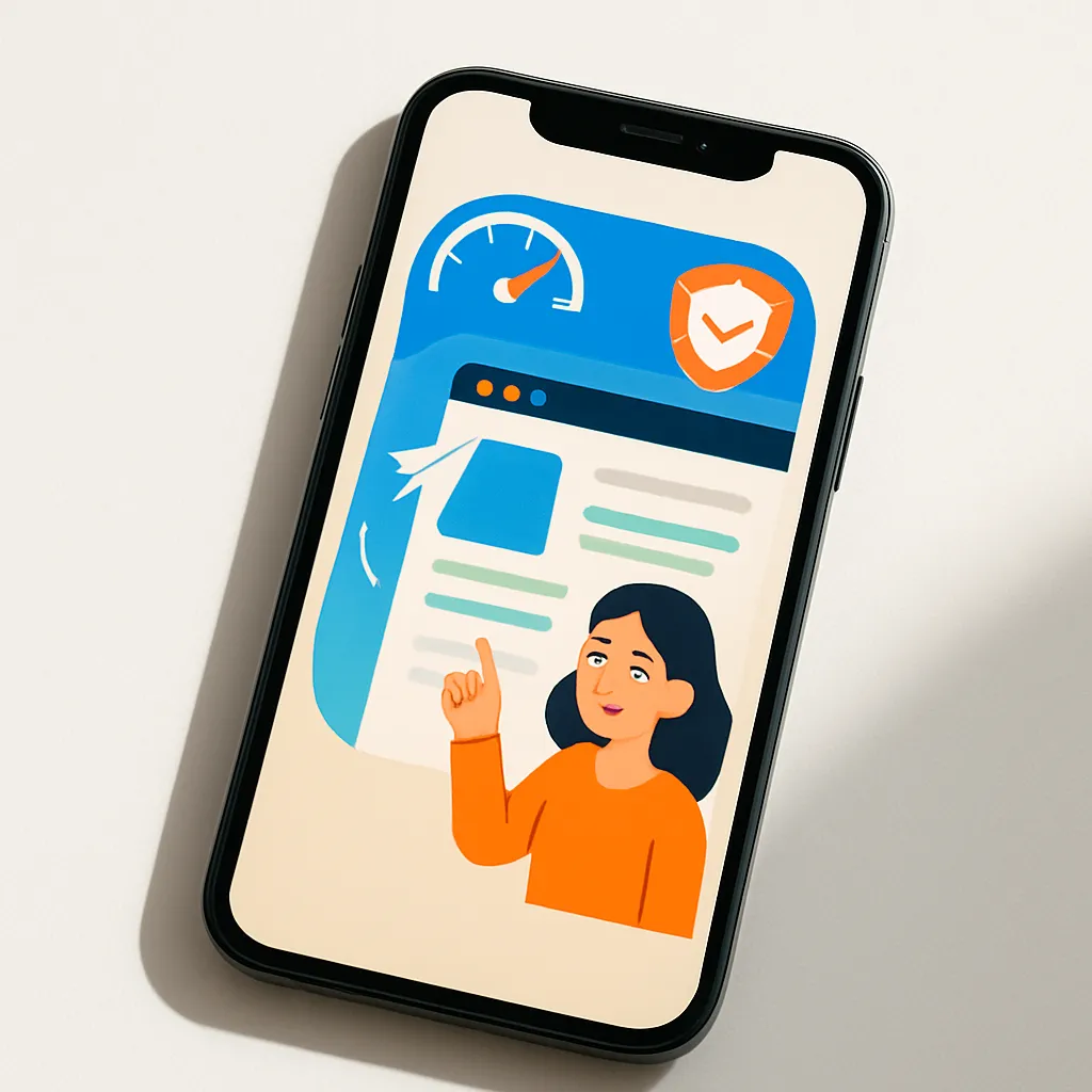 Melhore a Velocidade, Segurança e Usabilidade do Seu Site em Celulares